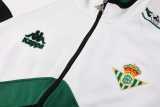 2025/26 Real Betis White Tracksuit