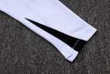 2025/26 Corinthians White Half Pull Tracksuit