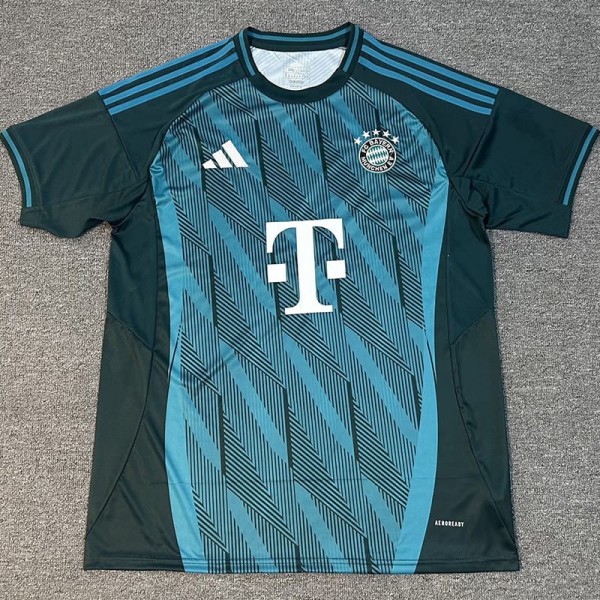 2025/26 Bayern Navy Concept Edition Training Shirts