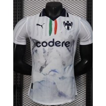 [PLAYER] 2025/26 CF Monterrey Club World Cup Away White Player Soccer jersey