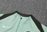 2025/26 CHE Aqua Half Pull Tracksuit
