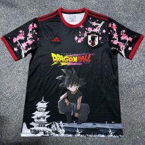 2025 Japan Special Edition Black Fans Soccer jersey