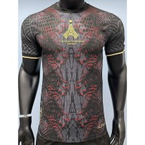 [PLAYER] 2025/26 PSG Special Edition Black Champion Player Soccer jersey