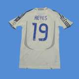 [PLAYER] 2006/07 R MAD Home White Retro Player Soccer jersey