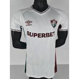 [PLAYER] 2025/26 Fluminense Away White Player Soccer jersey