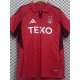 2025/26 Aberdeen Home Red Fans Soccer jersey