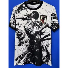 2025 Japan Special Edition White Fans Soccer jersey