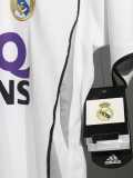 [PLAYER] 2006/07 R MAD Home White Retro Player Soccer jersey