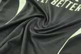 2025/26 R MAD Green Half Pull Tracksuit