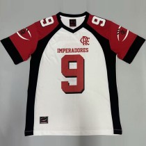 2025/26 Flamengo Special Edition White Fans Soccer jersey