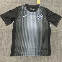2025/26 CHE GKR Gray Fans Soccer jersey