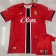 2025/26 RCD Mallorca Home Red Fans Soccer jersey