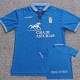 1996/97 Real Oviedo Home Blue Retro Soccer jersey