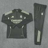 2025/26 R MAD Green Half Pull Tracksuit