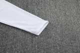 2025/26 R MAD White Half Pull Tracksuit
