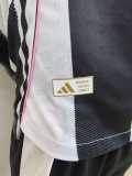 [PLAYER] 2025/26 JUV Home Player Soccer jersey