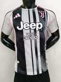 [PLAYER] 2025/26 JUV Home Player Soccer jersey