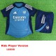 [PLAYER] 2025/26 ASN Special Edition Blue Player Kids Soccer jersey