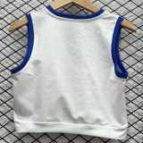 2025 England White Training Shirts