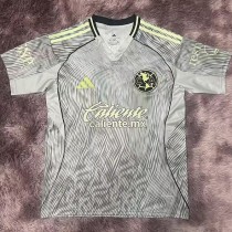 2025/26 Club America 3RD Gray Fans Soccer jersey