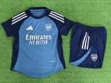 [PLAYER] 2025/26 ASN Special Edition Blue Player Kids Soccer jersey