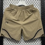 WQD Khaki Casual Shorts Pants