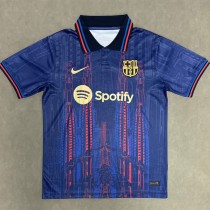 2025/26 BAR Blue Polo Jersey