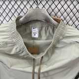 WQD Grey Casual Shorts Pants