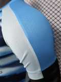 2025/26 Marseille Blue Player Training Shirts
