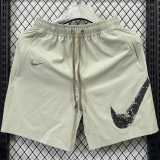 WQD Grey Casual Shorts Pants