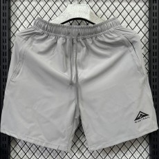 WQD Grey Casual Shorts Pants