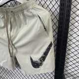 WQD Grey Casual Shorts Pants