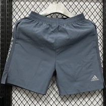 WQD Blue Casual Shorts Pants