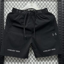 WQD Casual Black Shorts Pants