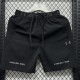 WQD Casual Black Shorts Pants