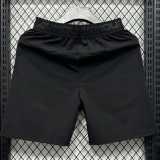 WQD Casual Black Shorts Pants