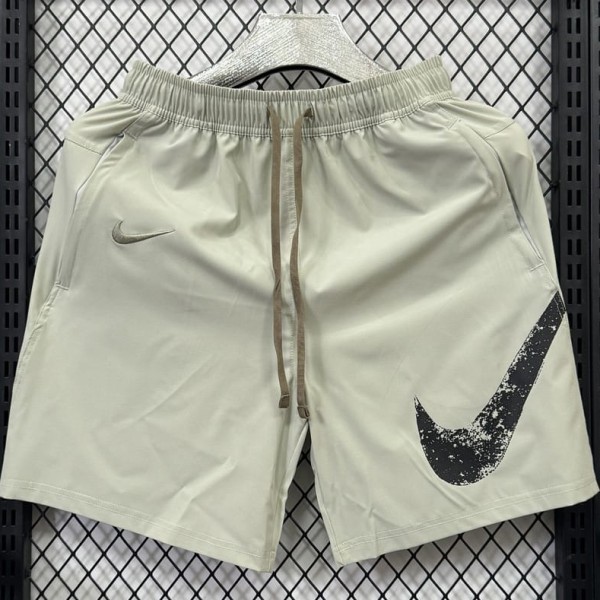 WQD Grey Casual Shorts Pants