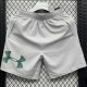 WQD Grey Casual Shorts Pants