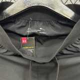 WQD Casual Black Shorts Pants