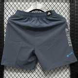 WQD Blue Casual Shorts Pants
