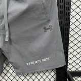 WQD Casual Gray Shorts Pants