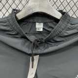 WQD Dark gray Casual Shorts Pants