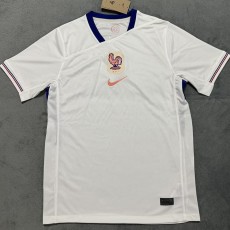 2025 France Away Fans Soccer jersey