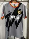 2025/26 Rayo Vallecano 3RD Fans Soccer jersey