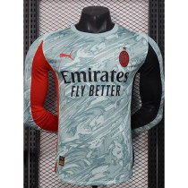[PLAYER] 2025/26 ACM GKR Player Long Sleeve Soccer jersey