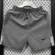 WQD Grey Casual Shorts Pants