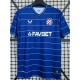2025/26 Dinamo Zagreb Home Blue Fans Soccer jersey