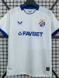 2025/26 Dinamo Zagreb Away Fans Soccer jersey