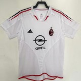 2004/05 ACM Away Retro Soccer jersey