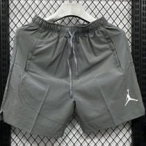 WQD Grey Casual Shorts Pants